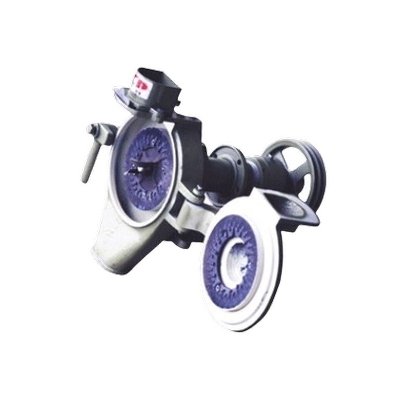 Large industrial coffee grinder