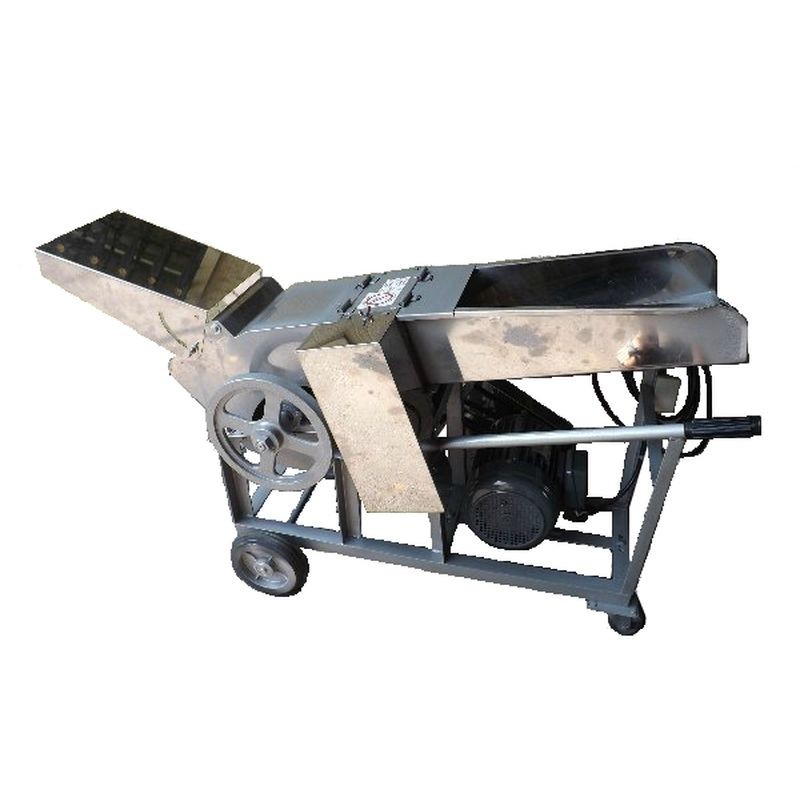 312大型切草機(白鐵)