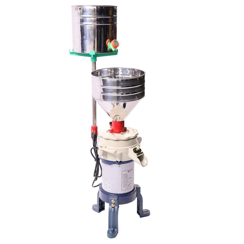 5-inch Vertical - Plastic Steel